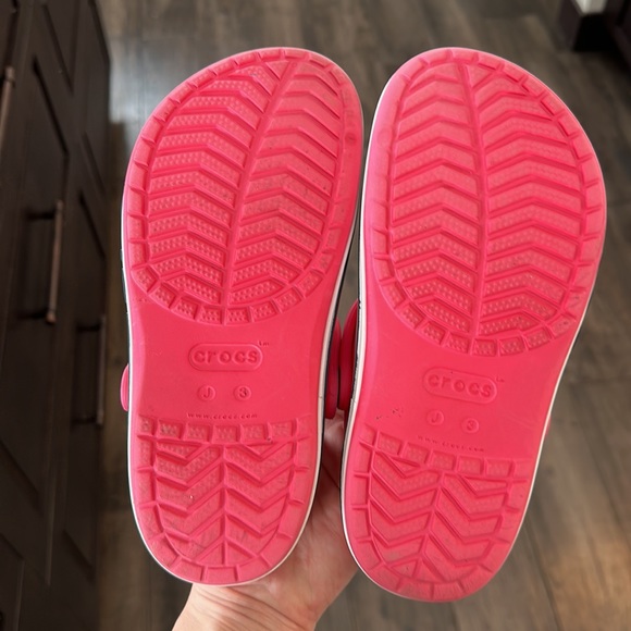 Iconic CROCS comfort Junior size 3 - Picture 3 of 5